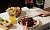 In room dining