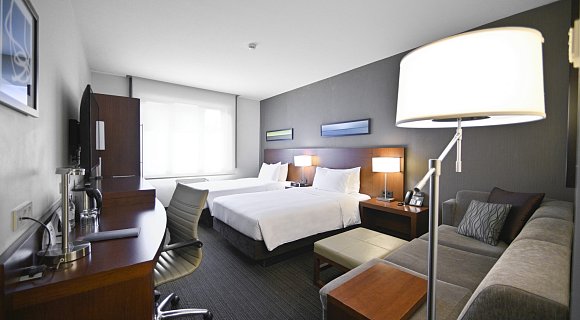 lovely hotel in center yerevan