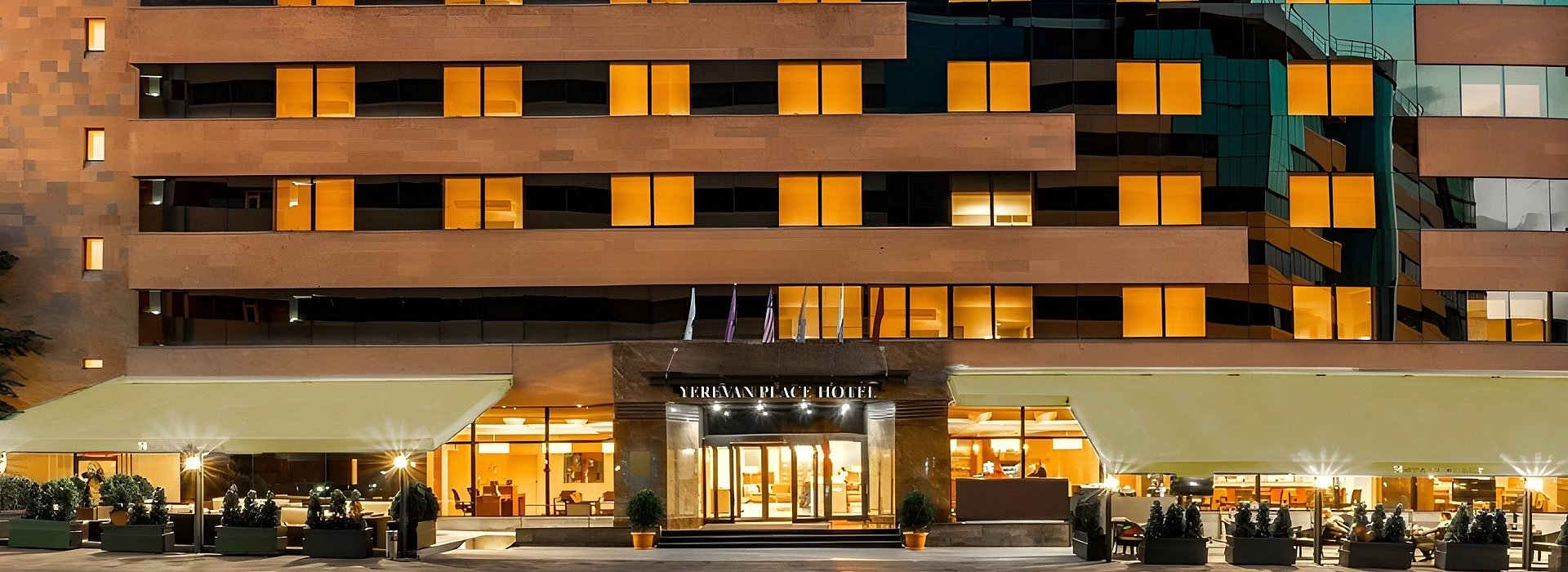 Yerevan Place Hotel